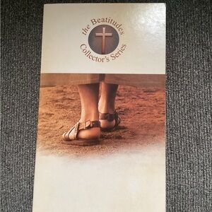 The Beatitudes Collectors Series Coin set
